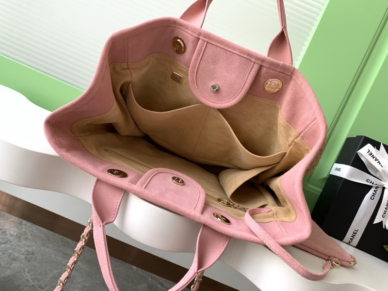 Ch**el shopping bags